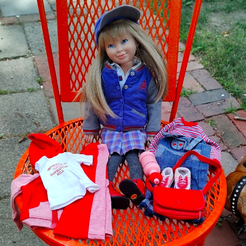 Logan Doll